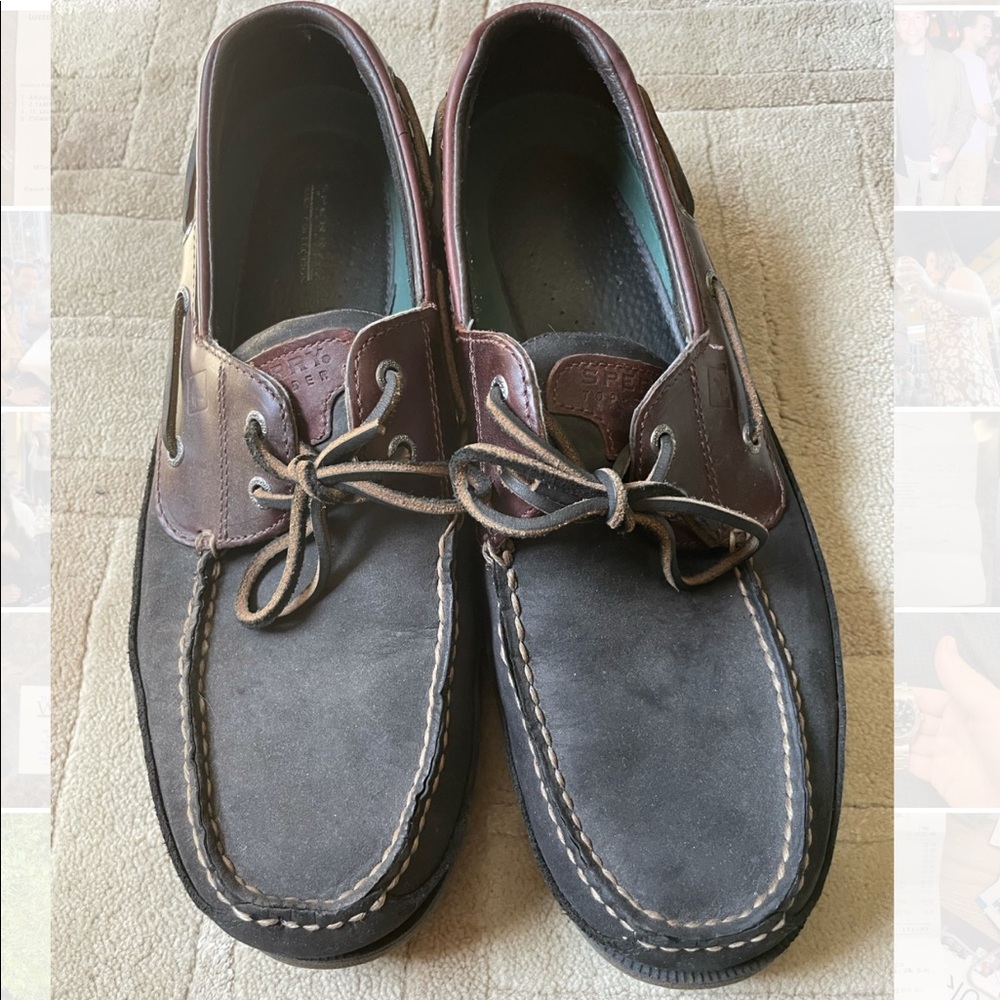 Sperry’s Boat Shoes